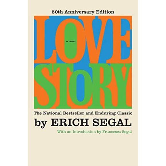 Love Story [50th Anniversary Edition] -- Erich Segal - Picture 2 of 2